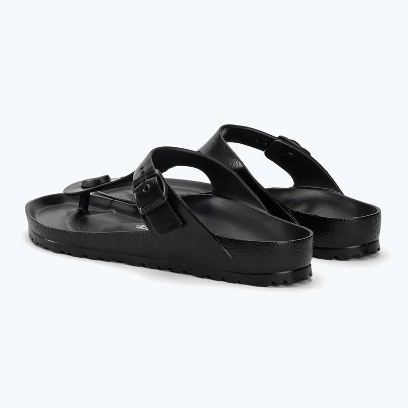 Žabky BIRKENSTOCK Gizeh EVA Regular black 4