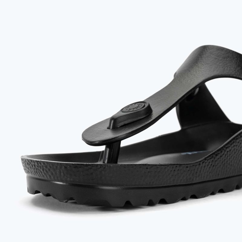Žabky BIRKENSTOCK Gizeh EVA Regular black 9