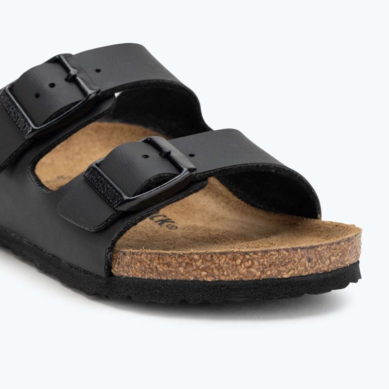 Dětské nazouváky BIRKENSTOCK Arizona BF Narrow black 7