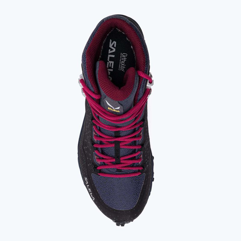 Salewa dámské trekové boty Alpenrose 2 Mid GTX grey 00-0000061374 6