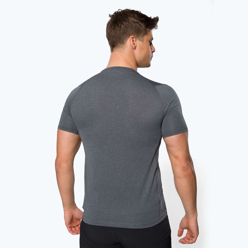Pánské trekové tričko Salewa Pedroc 3 Dry grey 00-0000027725 3