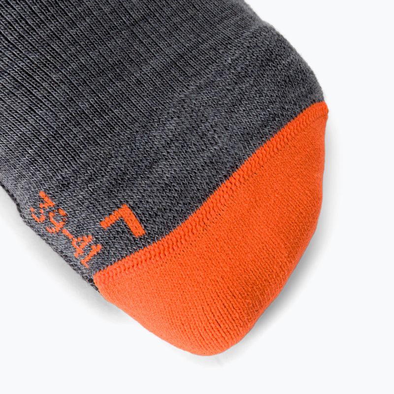 Salewa MTN TRN AM pánské trekingové ponožky navy blue-grey 00-0000069034 6