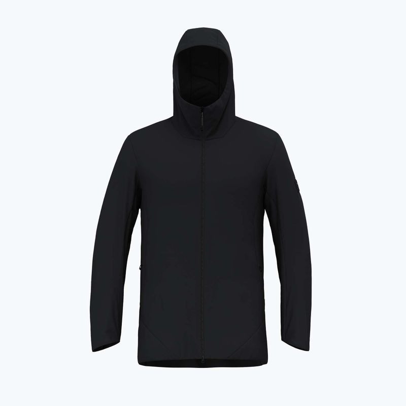 Pánský zimní kabát Salewa Fanes 2L PTX Parka black out 6