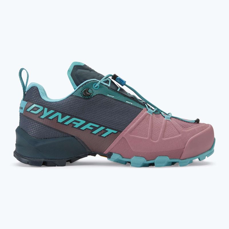 Dámské přístupové boty DYNAFIT Transalper mocha rose/blueberry 2