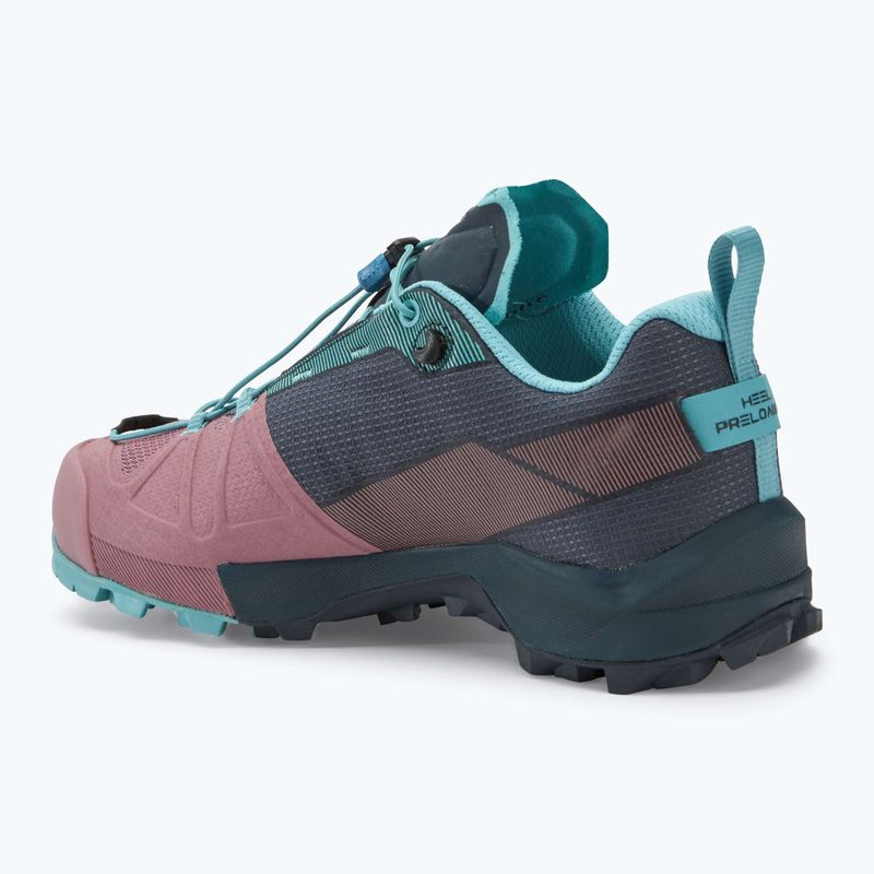 Dámské přístupové boty DYNAFIT Transalper mocha rose/blueberry 3