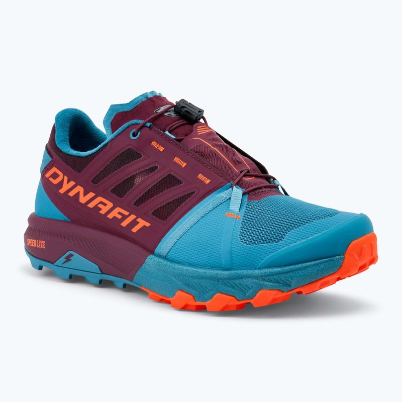 Pánské běžecké boty DYNAFIT Alpine Pro 2 storm blue/burgundy