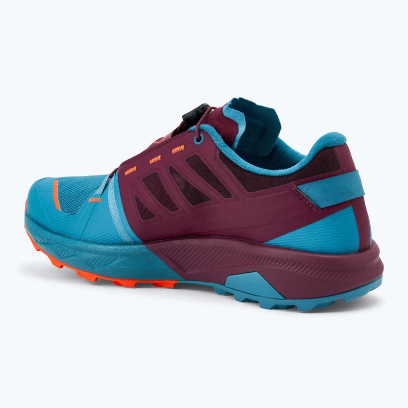 Pánské běžecké boty DYNAFIT Alpine Pro 2 storm blue/burgundy 3