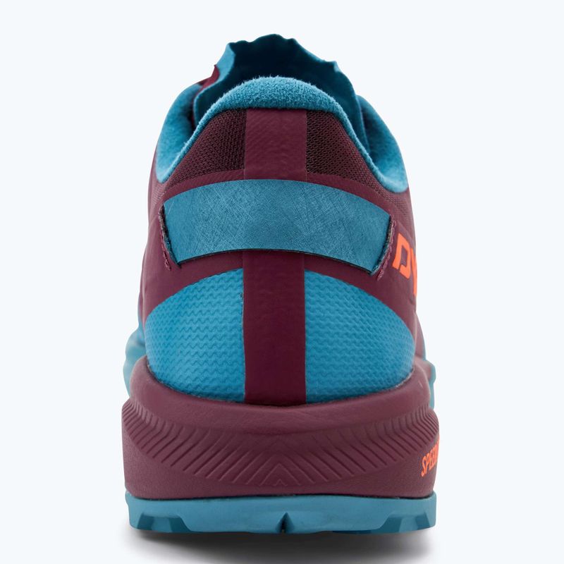 Pánské běžecké boty DYNAFIT Alpine Pro 2 storm blue/burgundy 6