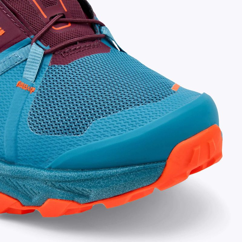 Pánské běžecké boty DYNAFIT Alpine Pro 2 storm blue/burgundy 7