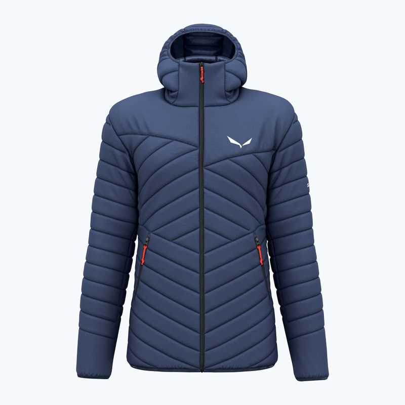 Pánská zateplená bunda Salewa Brenta Rds Dwn dark denim
