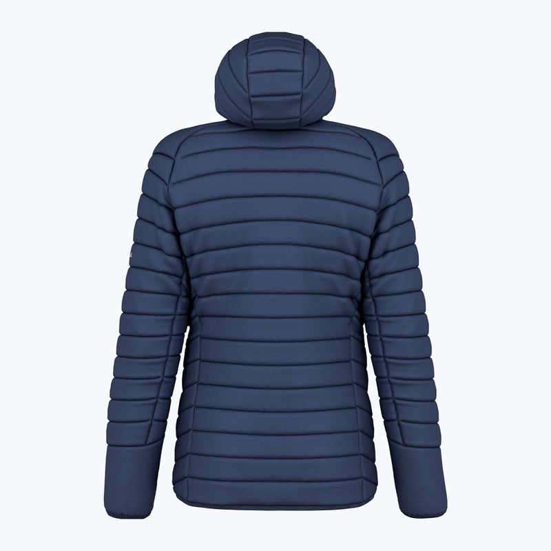 Pánská zateplená bunda Salewa Brenta Rds Dwn dark denim 2