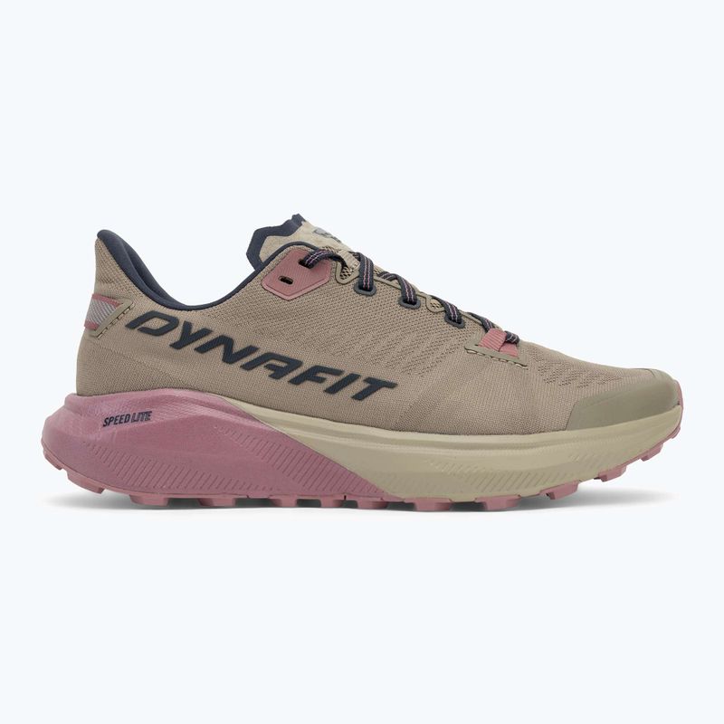 Dámské běžecké boty DYNAFIT Trail rock khaki/blueberry 2