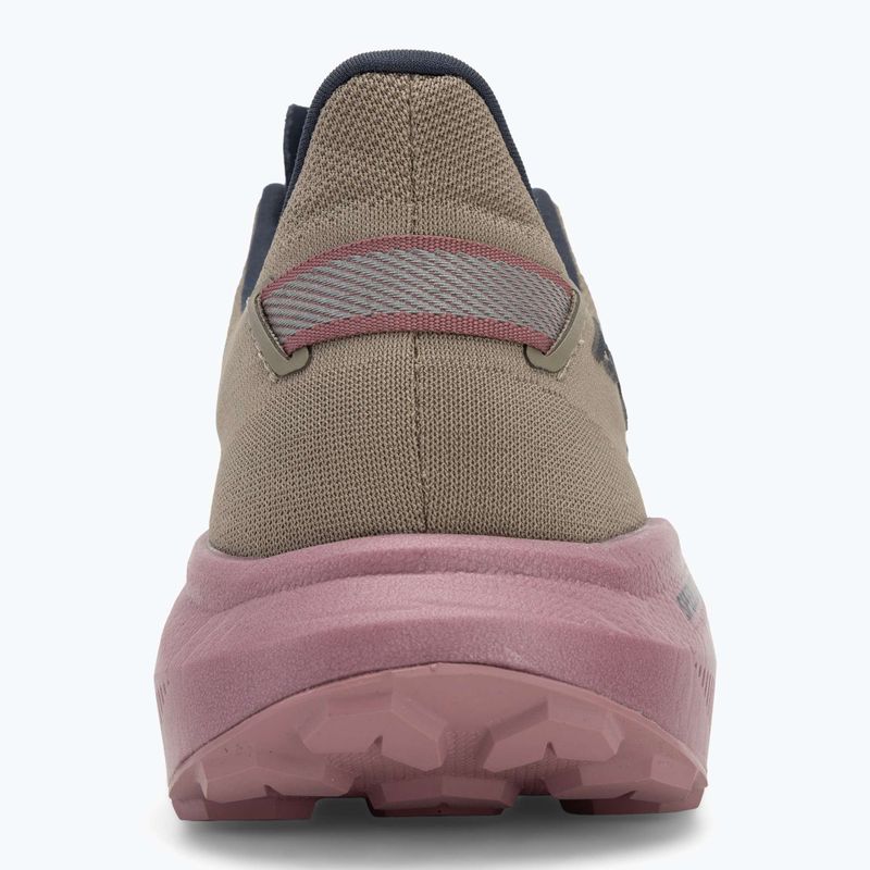 Dámské běžecké boty DYNAFIT Trail rock khaki/blueberry 6