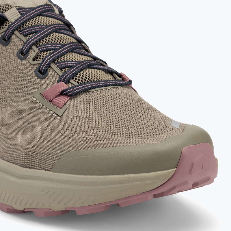 Dámské běžecké boty DYNAFIT Trail rock khaki/blueberry 7