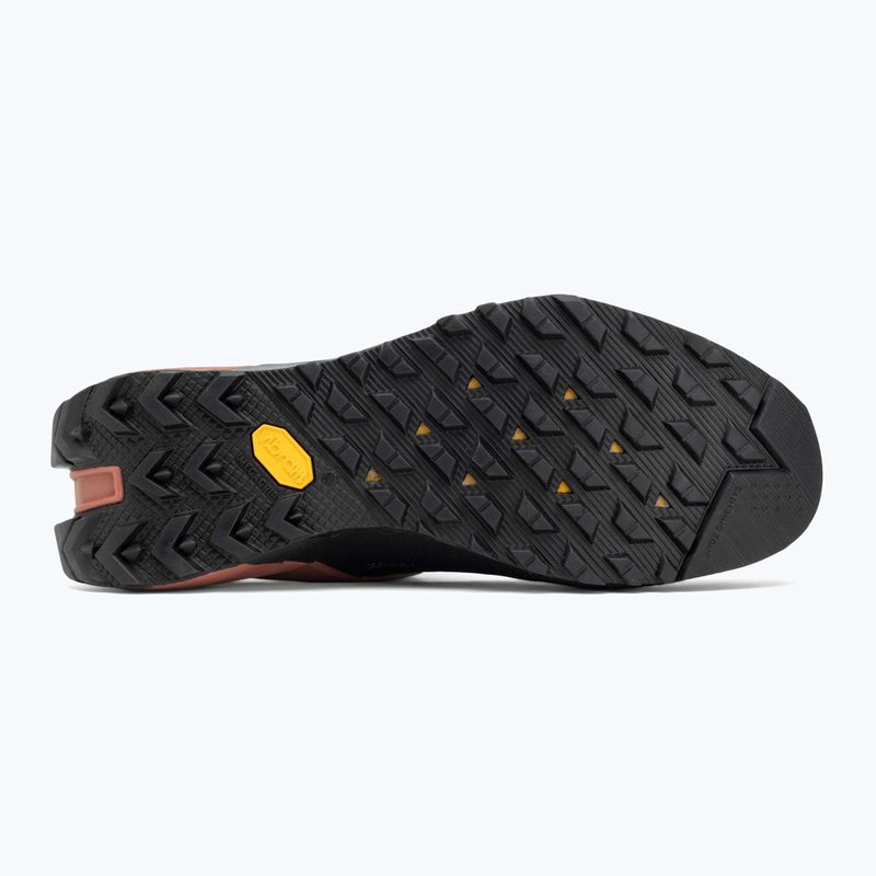 Dámské nástupové boty Salewa Wildfire Nxt alloy / etruscan red 4
