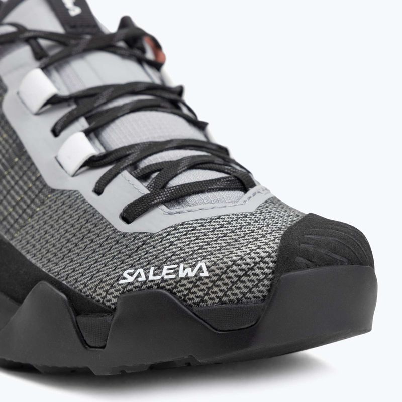 Dámské nástupové boty Salewa Wildfire Nxt alloy / etruscan red 7