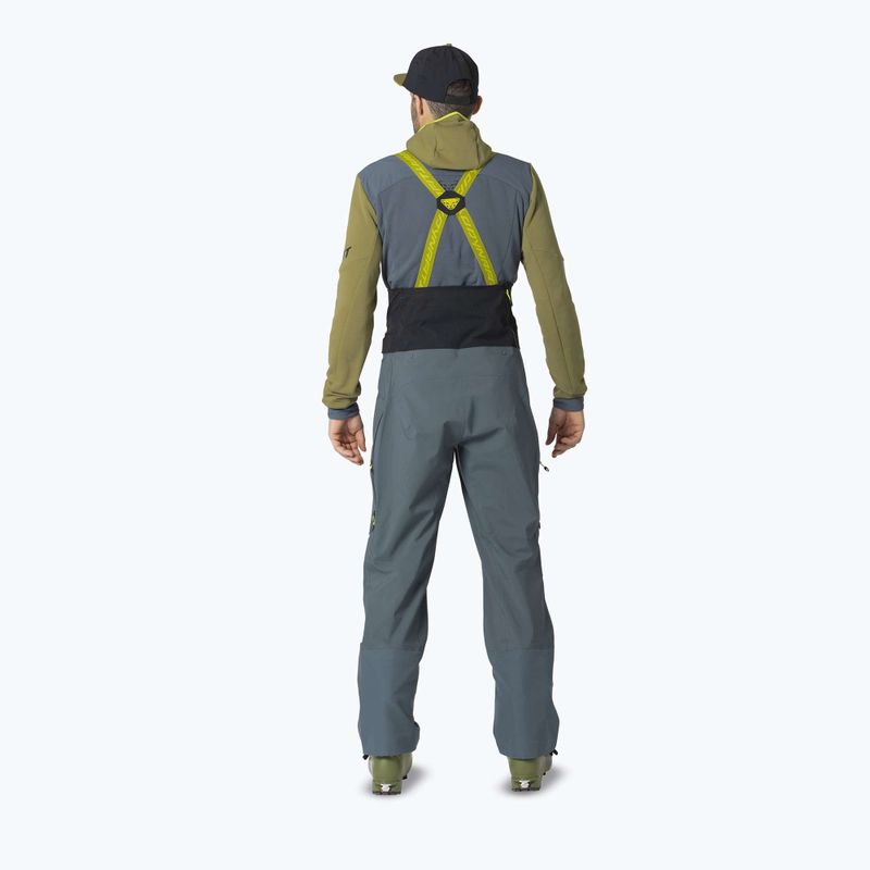 Pánské skialpinistické kalhoty DYNAFIT Tigard GTX cinder 3