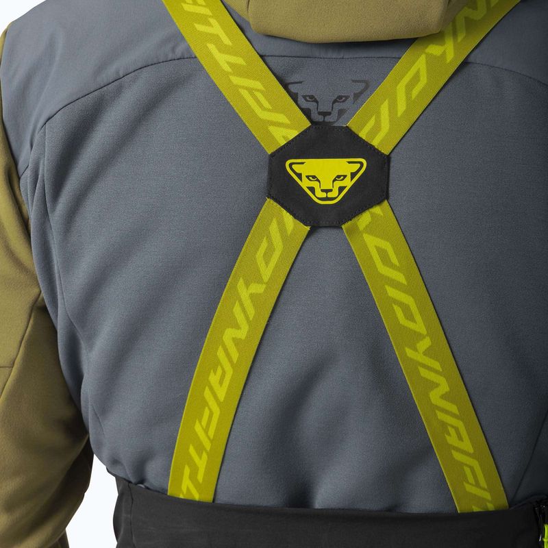 Pánské skialpinistické kalhoty DYNAFIT Tigard GTX cinder 5