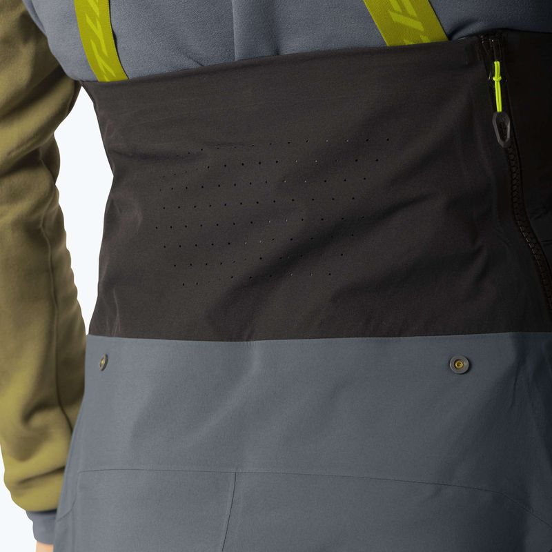 Pánské skialpinistické kalhoty DYNAFIT Tigard GTX cinder 6