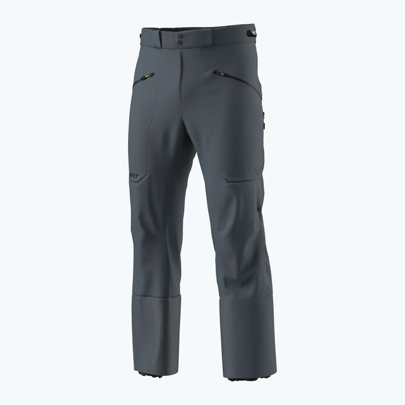 Pánské skialpové kalhoty DYNAFIT Radical Softshell cinder 8