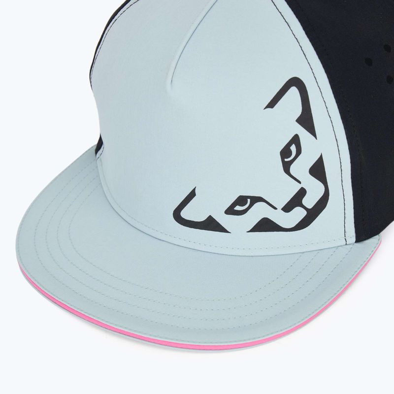 Kšiltovka DYNAFIT Tech Trucker cloud blue 3