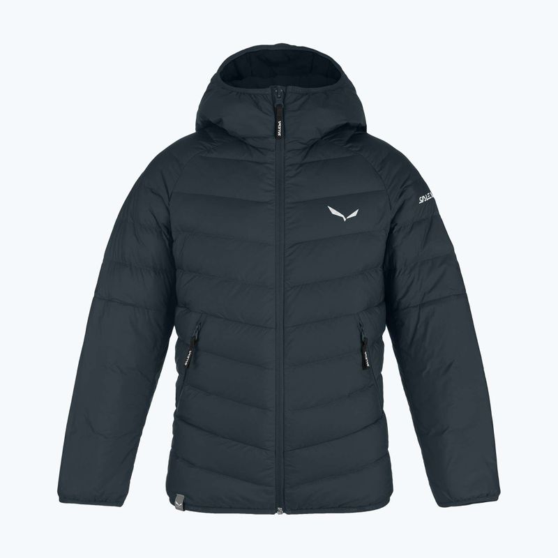 Dětská zateplená bunda Salewa Brenta Rds Dwn pond blue