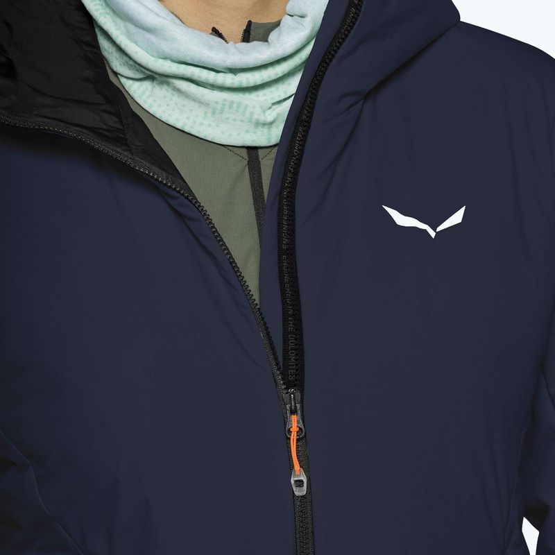 Dámská hybridní bunda Salewa Pedroc Tirol Wool Air Hybrid navy blazer 5
