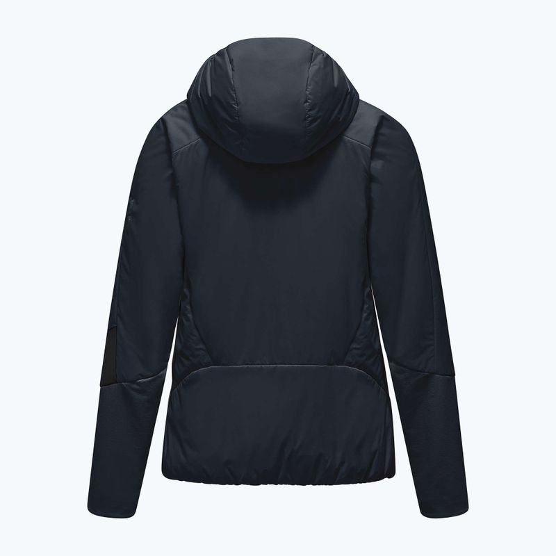 Dámská hybridní bunda Salewa Pedroc Tirol Wool Air Hybrid navy blazer 9