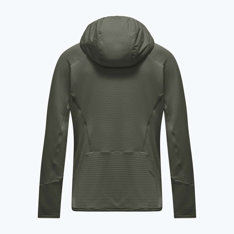 Dámská větrovka Salewa Pedroc Polarlite Wind Hood faded green 8