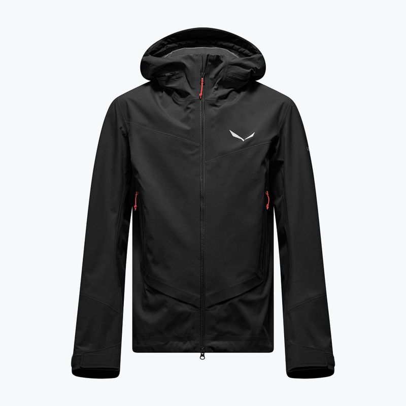Pánská nepromokavá bunda Salewa Ortles GTX 3L EPE black out 8