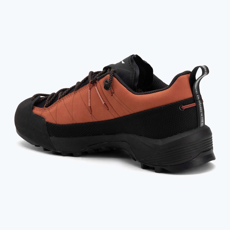 Dámské boty Salewa Wildfire Leather 2 GTX Etruscan Red/Black 3