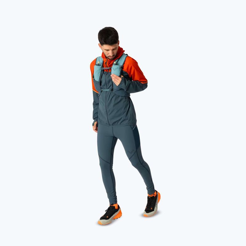 Běžecká vesta DYNAFIT Alpine 15 Vest smoke blue/cinder 3