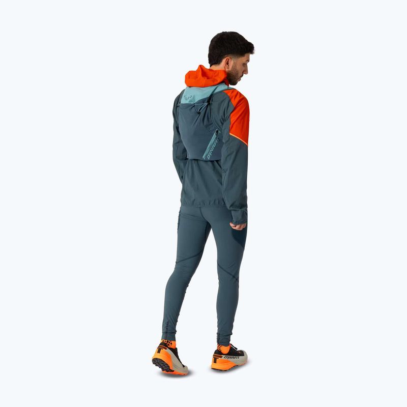 Běžecká vesta DYNAFIT Alpine 15 Vest smoke blue/cinder 4