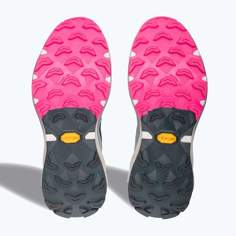 Dámské běžecké boty DYNAFIT Ultra 100 V3 cloud blue/cinder 8