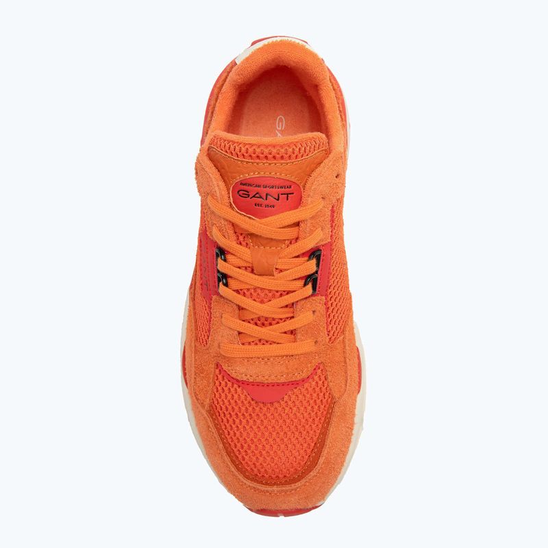 Pánské boty GANT Zupimo brunt orange 5