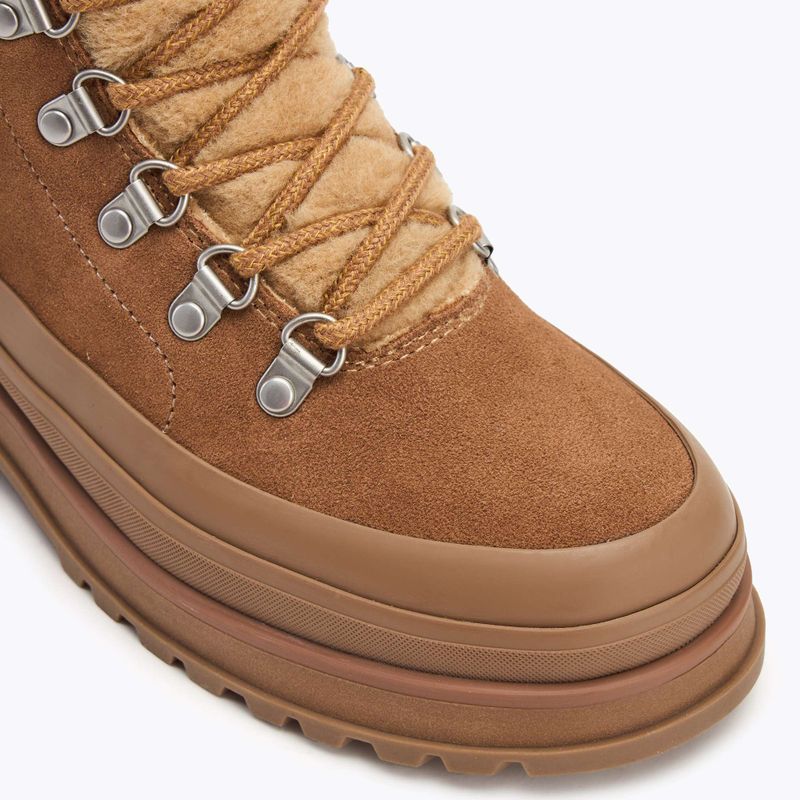 Dámské boty GANT Wintly walnut 7