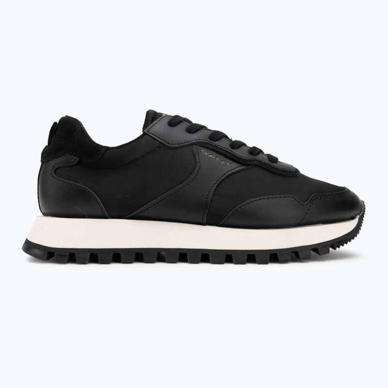 Dámské boty GANT Caffay black 2