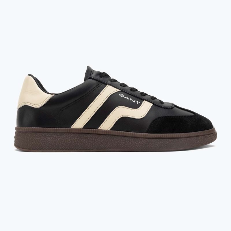 Pánské boty GANT Cuzmo Lth black 2