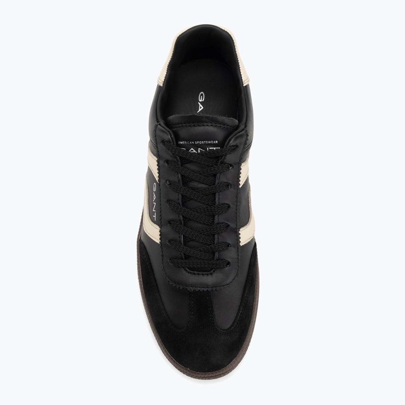 Pánské boty GANT Cuzmo Lth black 5