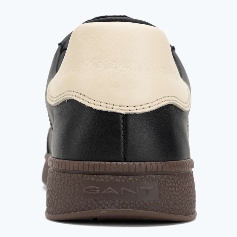 Pánské boty GANT Cuzmo Lth black 6