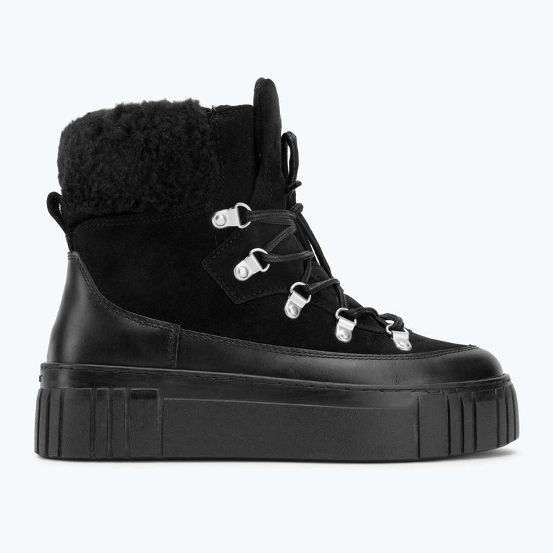 Dámské boty GANT Snowmont warm black 2