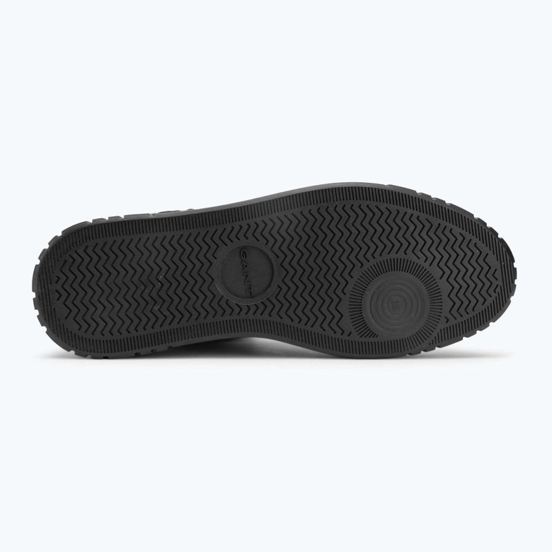 Dámské boty GANT Snowmont warm black 4