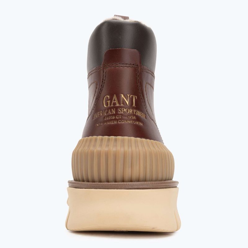 Pánské boty GANT Nebrada Lth cognac 6