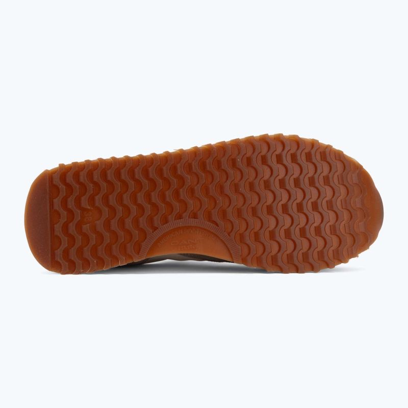 Dámské boty GANT Bevinda cold beige 4