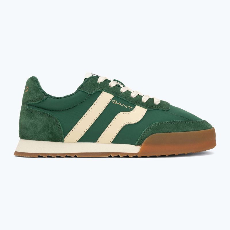 Pánské boty GANT Baylle dark green 2