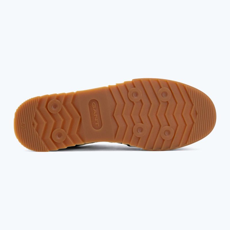 Pánské boty GANT Baylle dark green 4