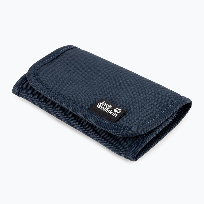 Peněženka Jack Wolfskin Mobile Bank tmavě modrá 8006781