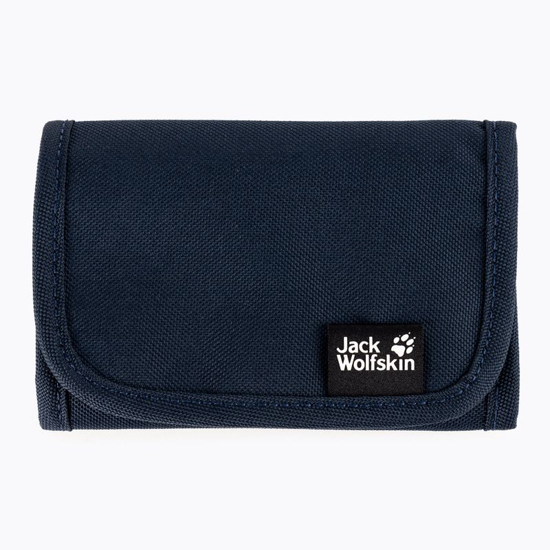 Peněženka Jack Wolfskin Mobile Bank tmavě modrá 8006781 2