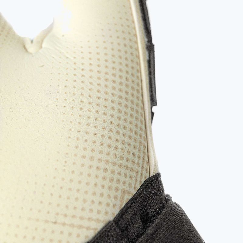 Brankářské rukavice Reusch Attrakt Freegel Gold X GluePrint Finger Support black/gold 8