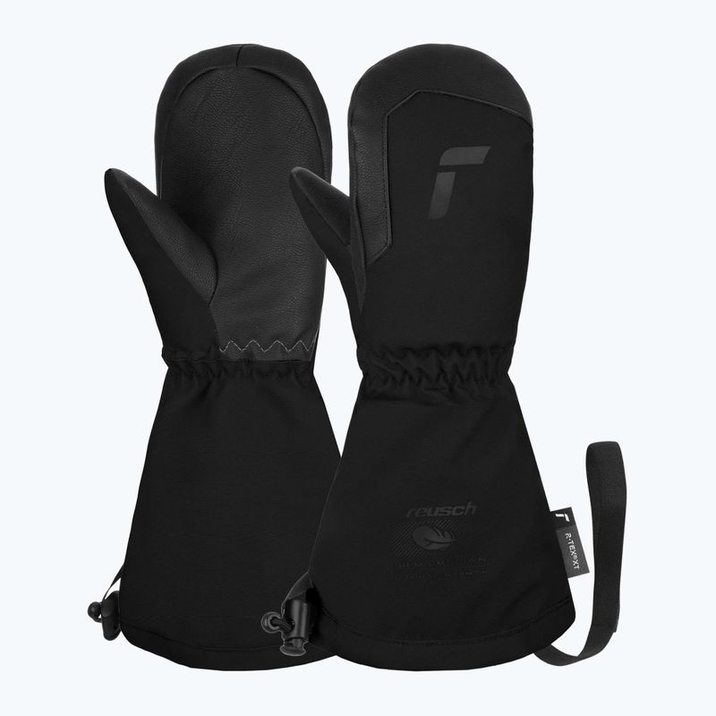 Dětské lyžařské rukavice Reusch Olaf Down R-Tex XT Mitten black 2
